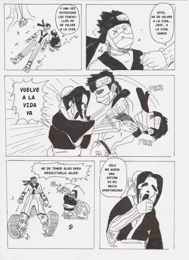 Joputo - Capítulo 16 - Página 12 - LectorTMOo