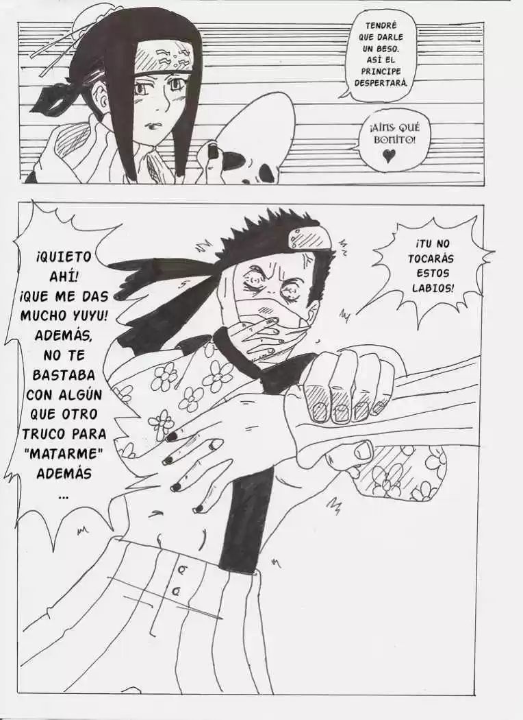 Joputo - Capítulo 16 - Página 13 - LectorTMOo