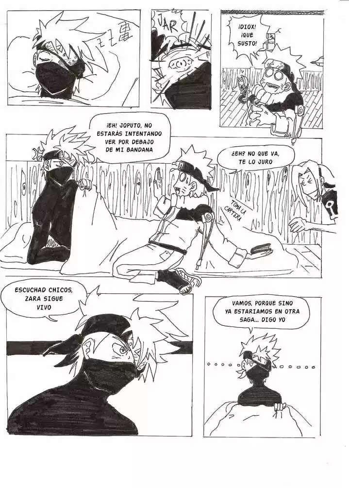 Joputo - Capítulo 16 - Página 14 - LectorTMOo