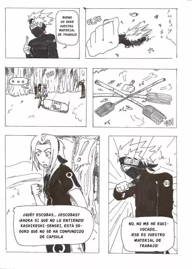 Joputo - Capítulo 16 - Página 17 - LectorTMOo