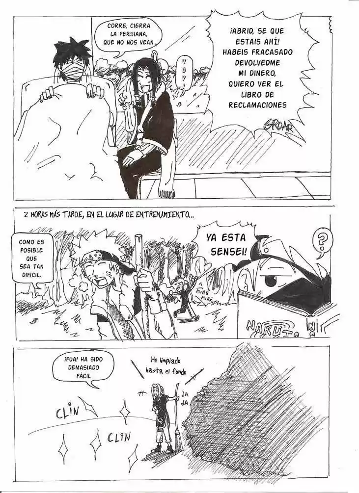 Joputo - Capítulo 16 - Página 21 - LectorTMOo
