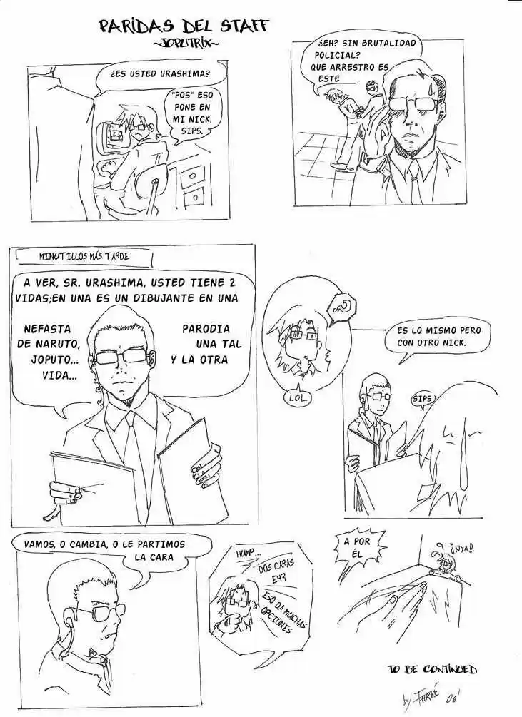 Joputo - Capítulo 16 - Página 26 - LectorTMOo