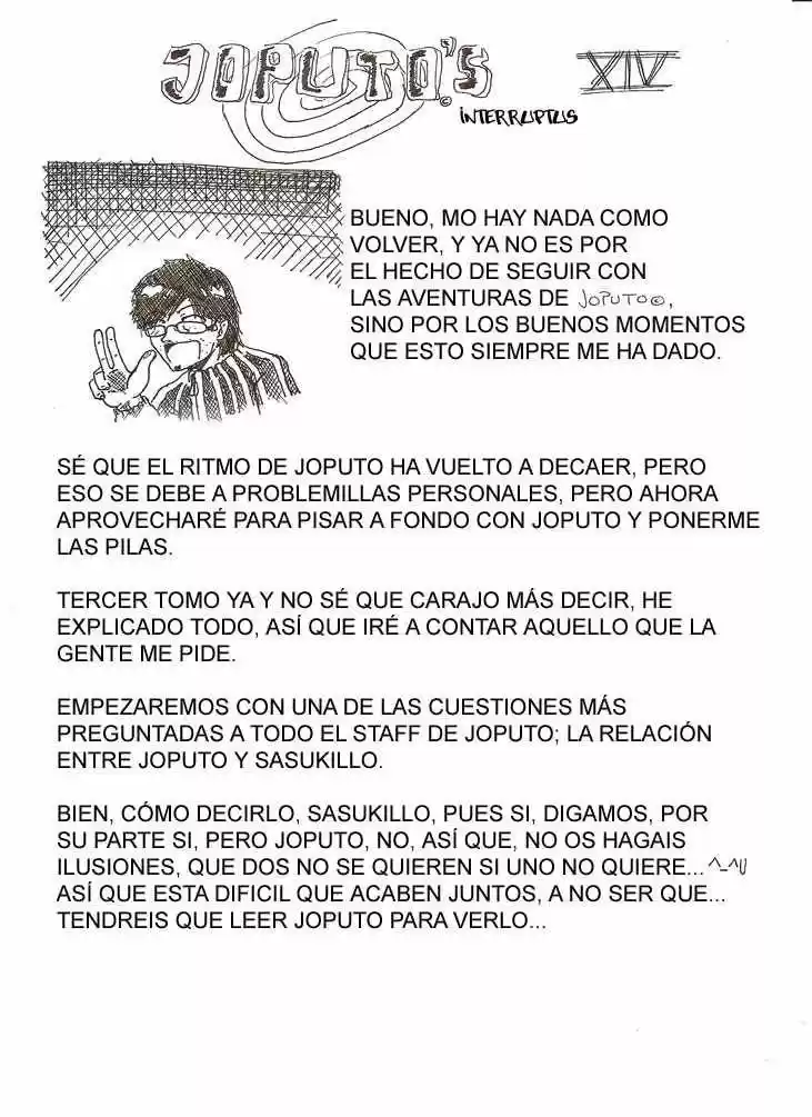 Joputo - Capítulo 16 - Página 27 - LectorTMOo