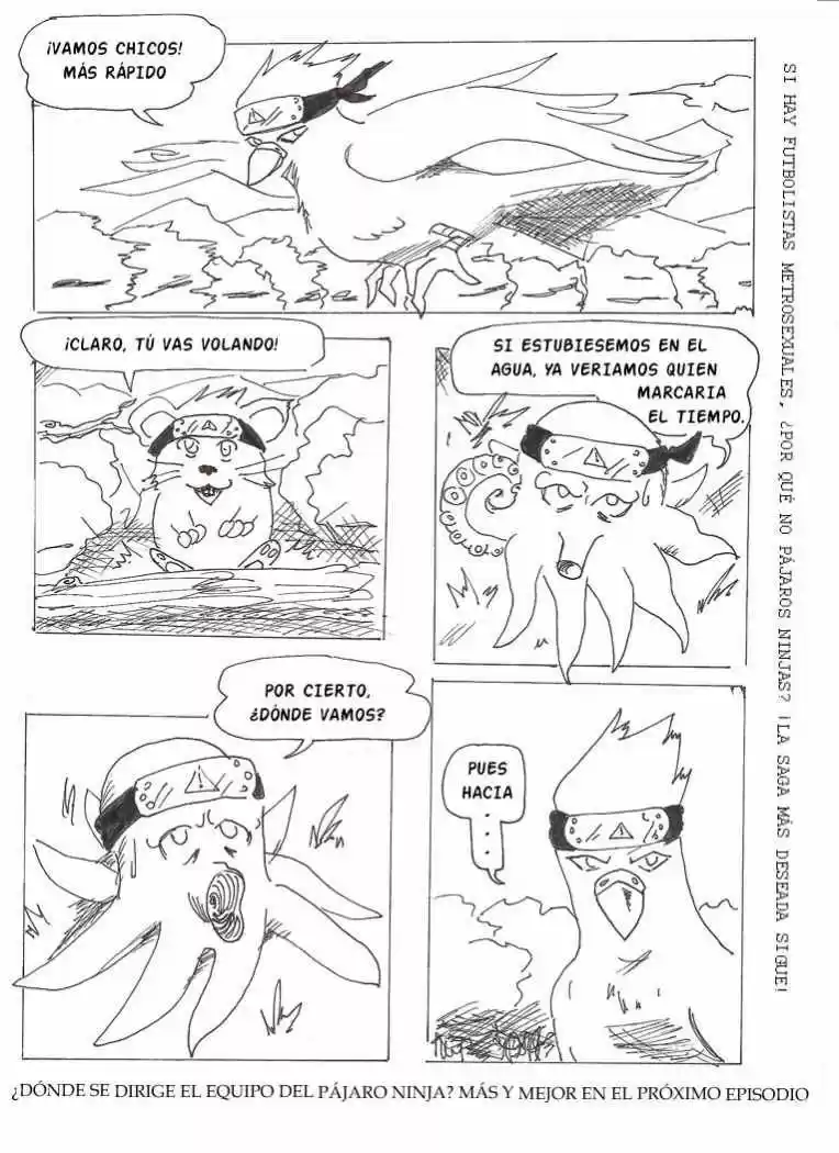 Joputo - Capítulo 17 - Página 3 - LectorTMOo