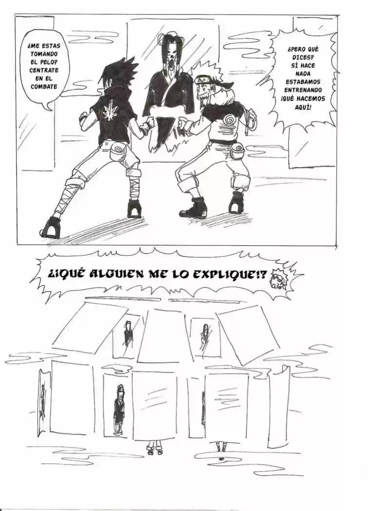 Joputo - Capítulo 17 - Página 5 - LectorTMOo