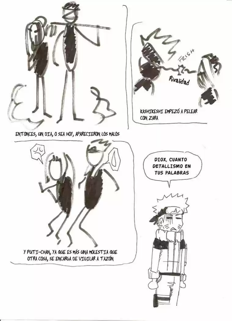 Joputo - Capítulo 17 - Página 8 - LectorTMOo
