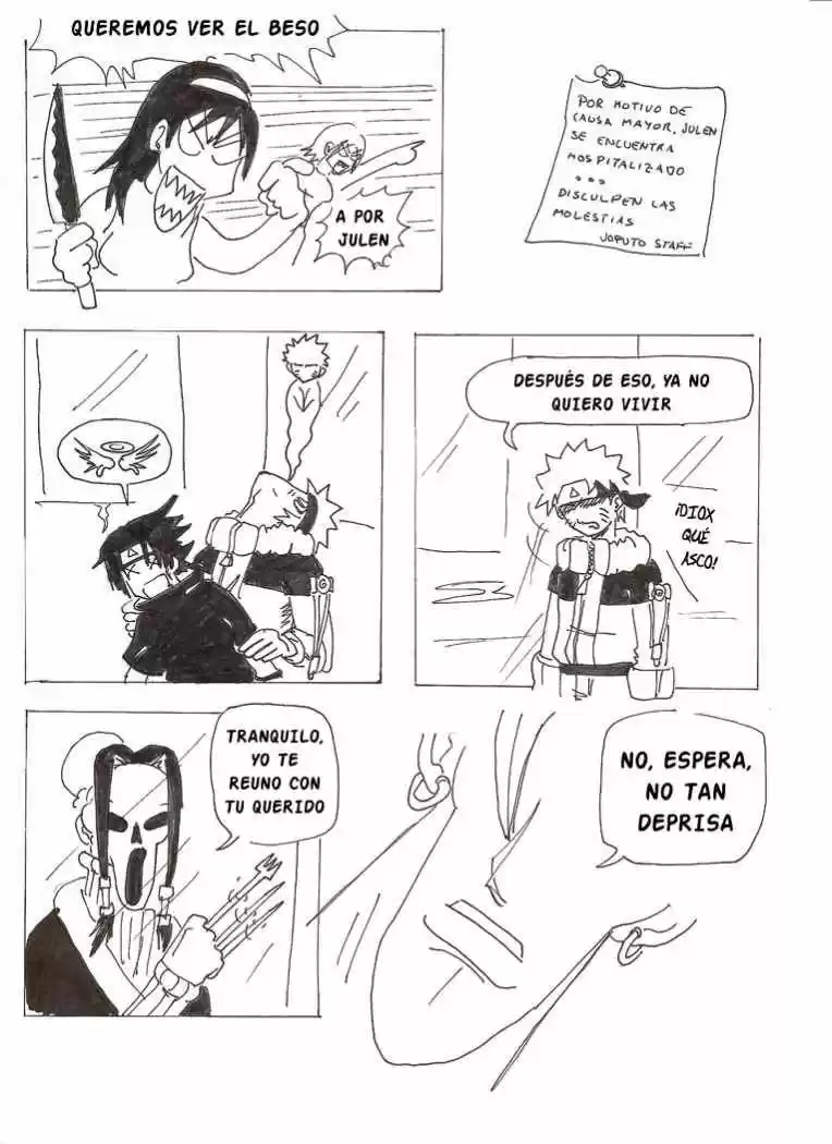 Joputo - Capítulo 17 - Página 15 - LectorTMOo
