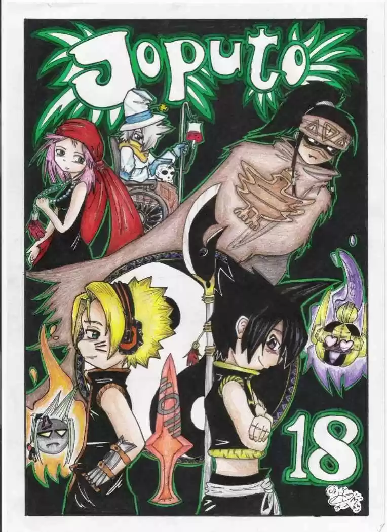 Joputo - Capítulo 18 - Página 1 - LectorTMOo