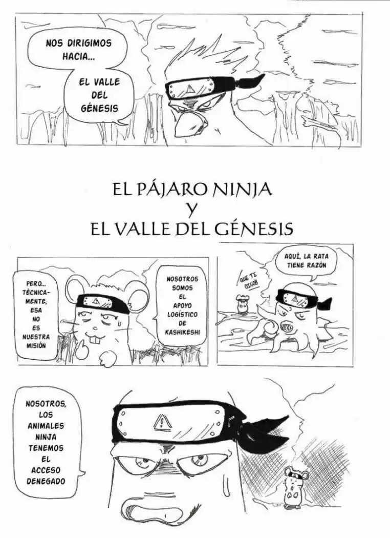 Joputo - Capítulo 18 - Página 3 - LectorTMOo