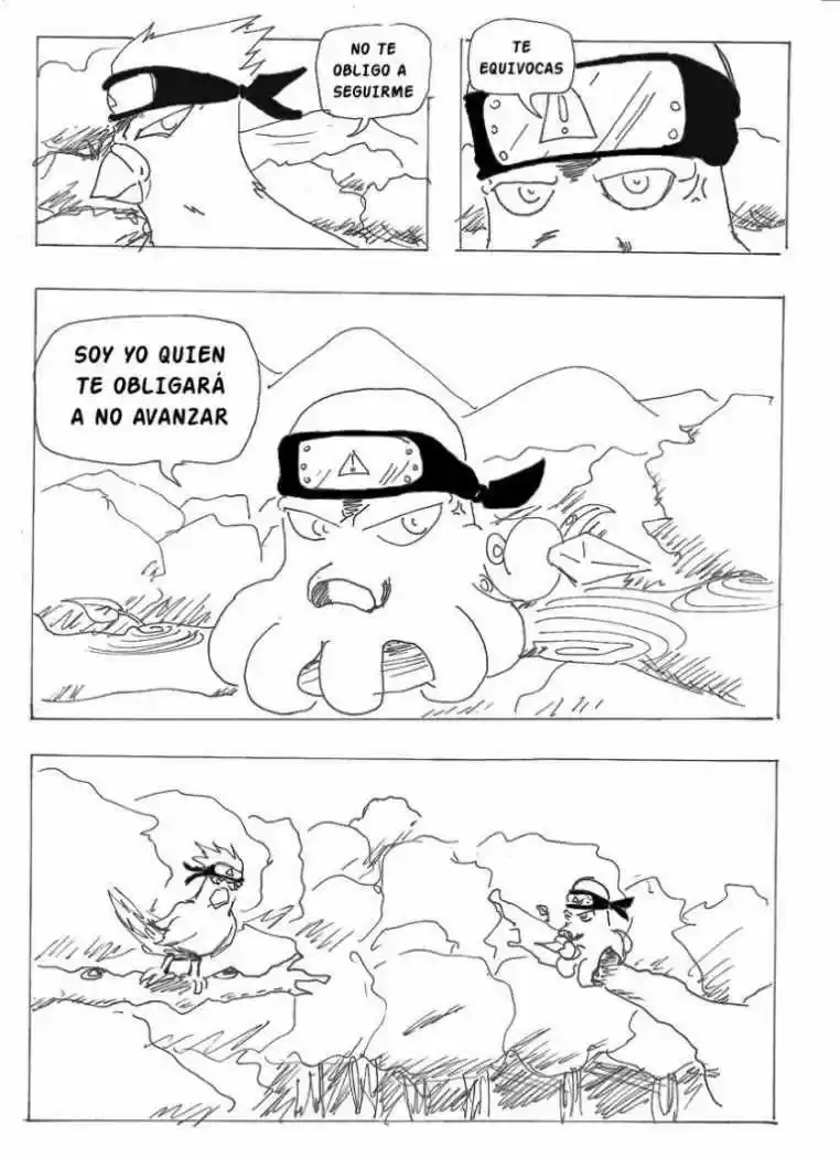 Joputo - Capítulo 18 - Página 5 - LectorTMOo