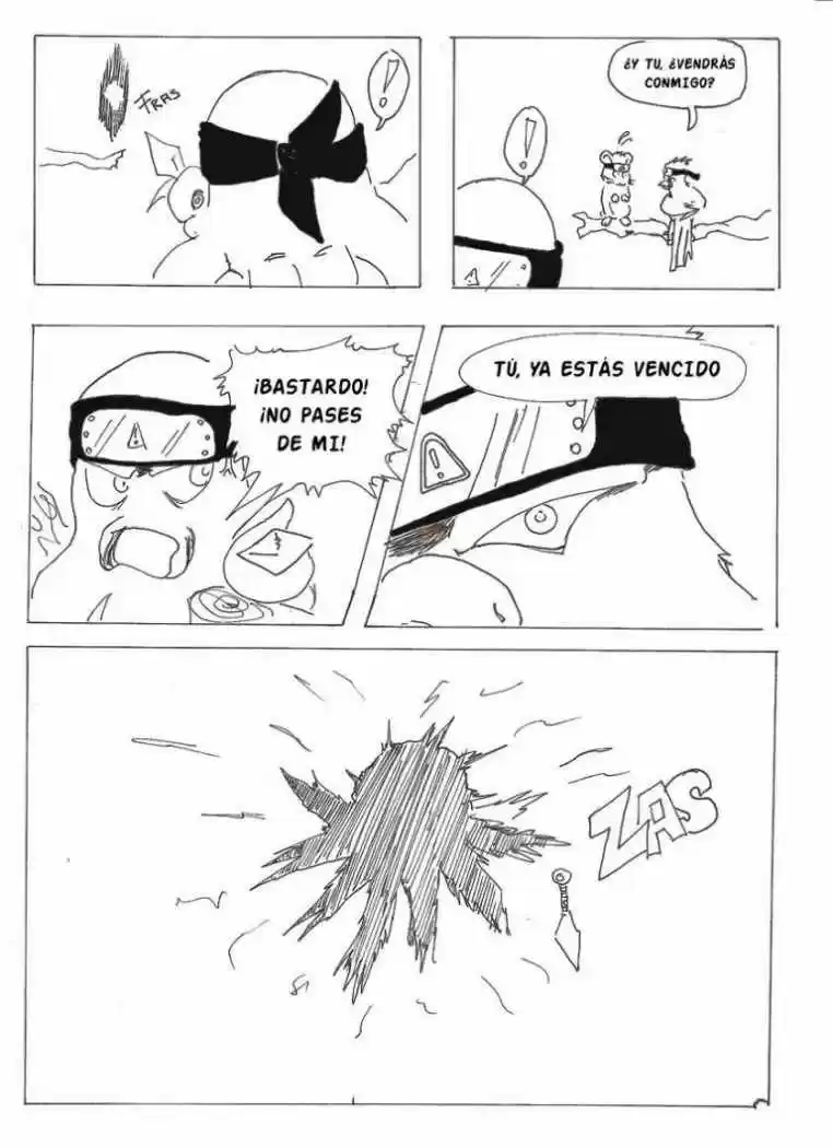 Joputo - Capítulo 18 - Página 6 - LectorTMOo
