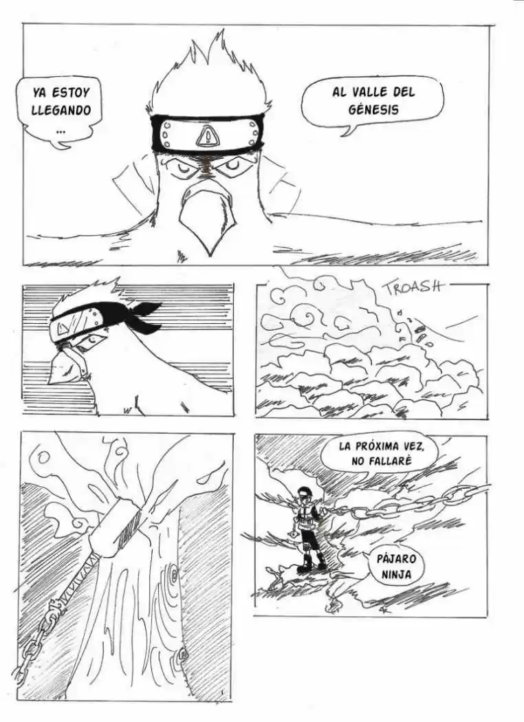 Joputo - Capítulo 18 - Página 8 - LectorTMOo