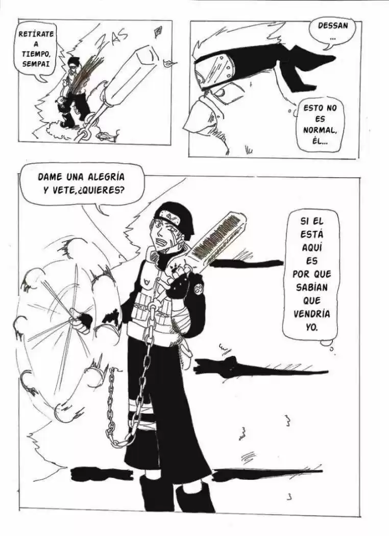 Joputo - Capítulo 18 - Página 10 - LectorTMOo