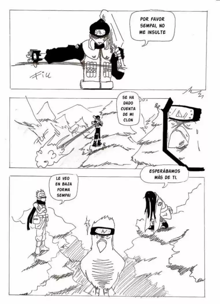 Joputo - Capítulo 18 - Página 11 - LectorTMOo