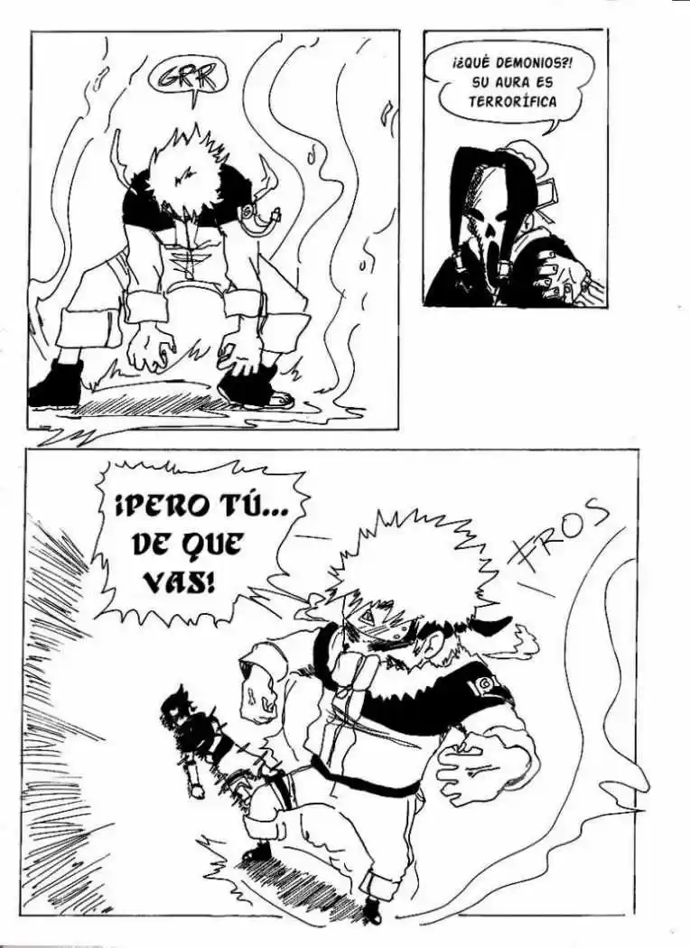 Joputo - Capítulo 18 - Página 15 - LectorTMOo