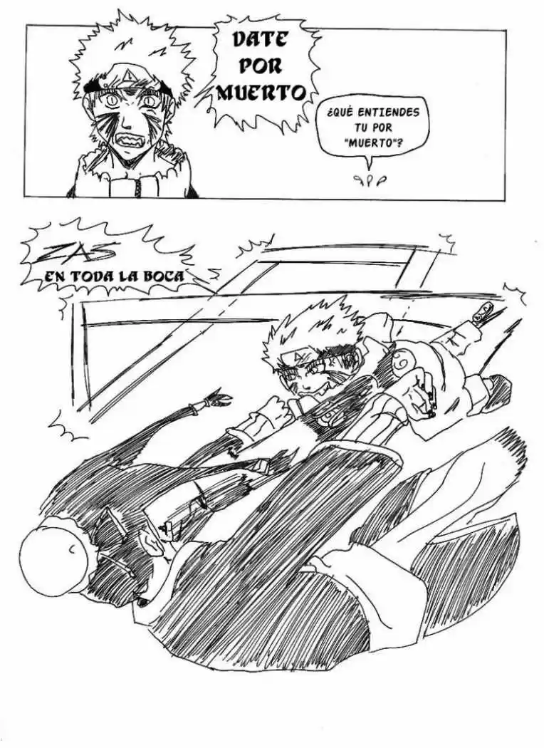 Joputo - Capítulo 18 - Página 16 - LectorTMOo
