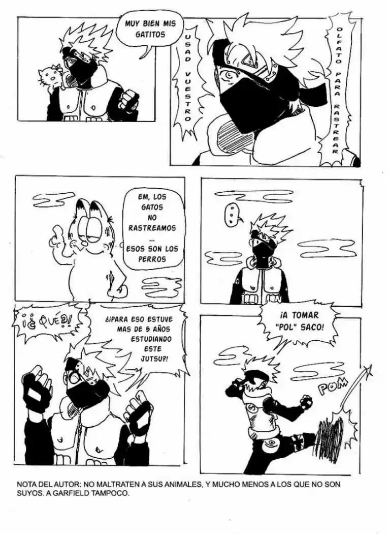 Joputo - Capítulo 18 - Página 19 - LectorTMOo