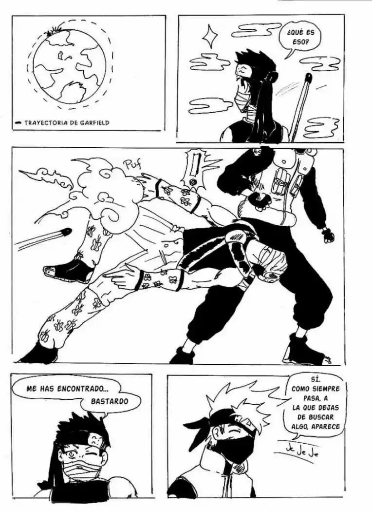 Joputo - Capítulo 18 - Página 20 - LectorTMOo