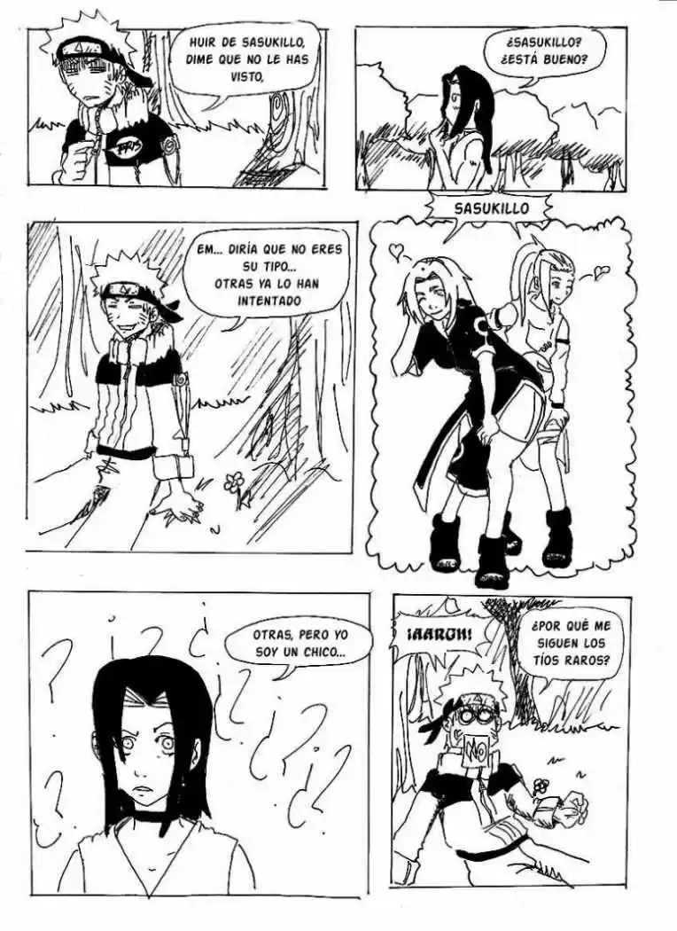 Joputo - Capítulo 18 - Página 24 - LectorTMOo