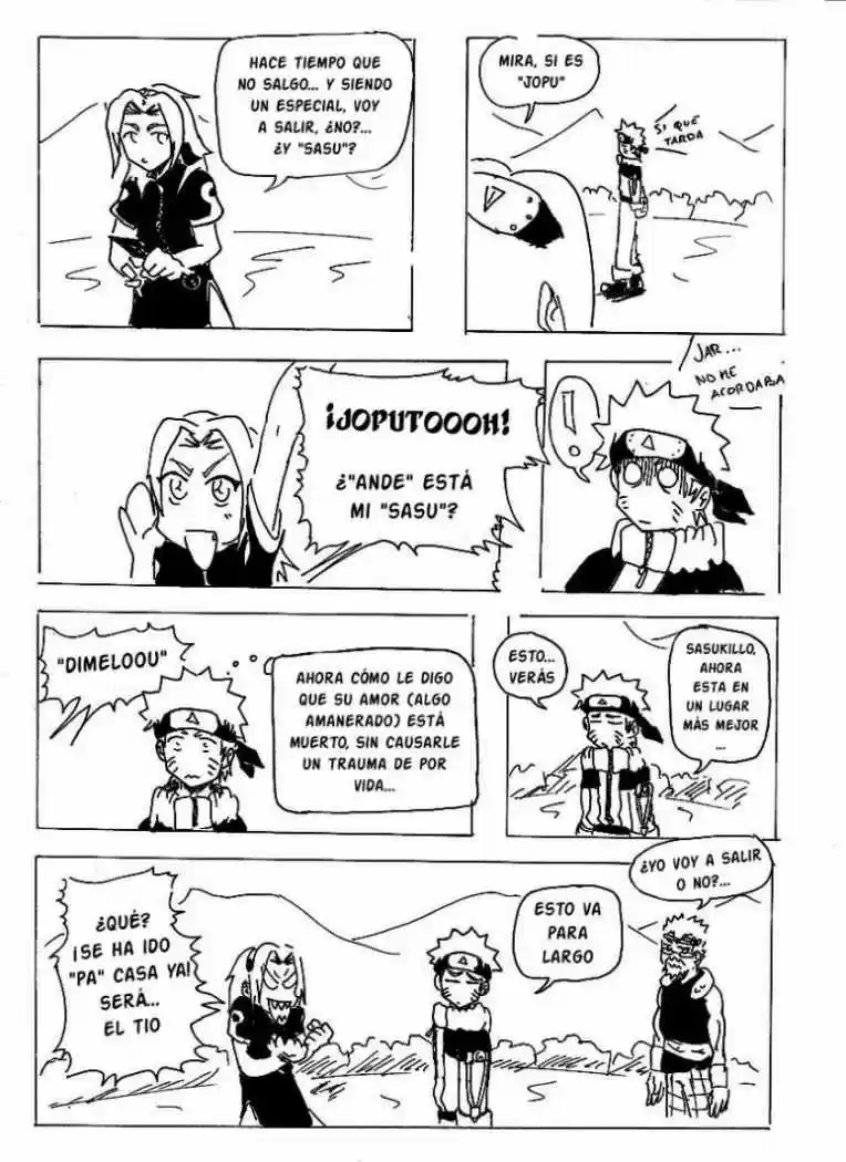 Joputo - Capítulo 18 - Página 31 - LectorTMOo