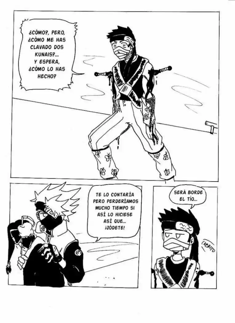 Joputo - Capítulo 18 - Página 33 - LectorTMOo