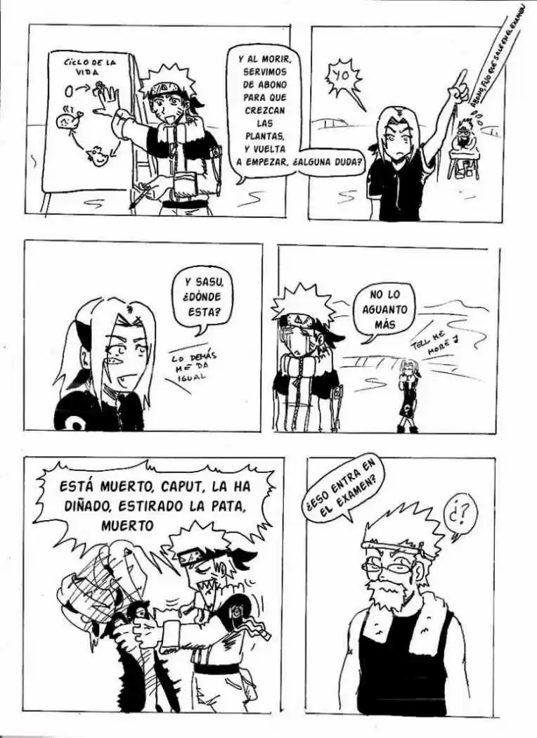 Joputo - Capítulo 18 - Página 34 - LectorTMOo
