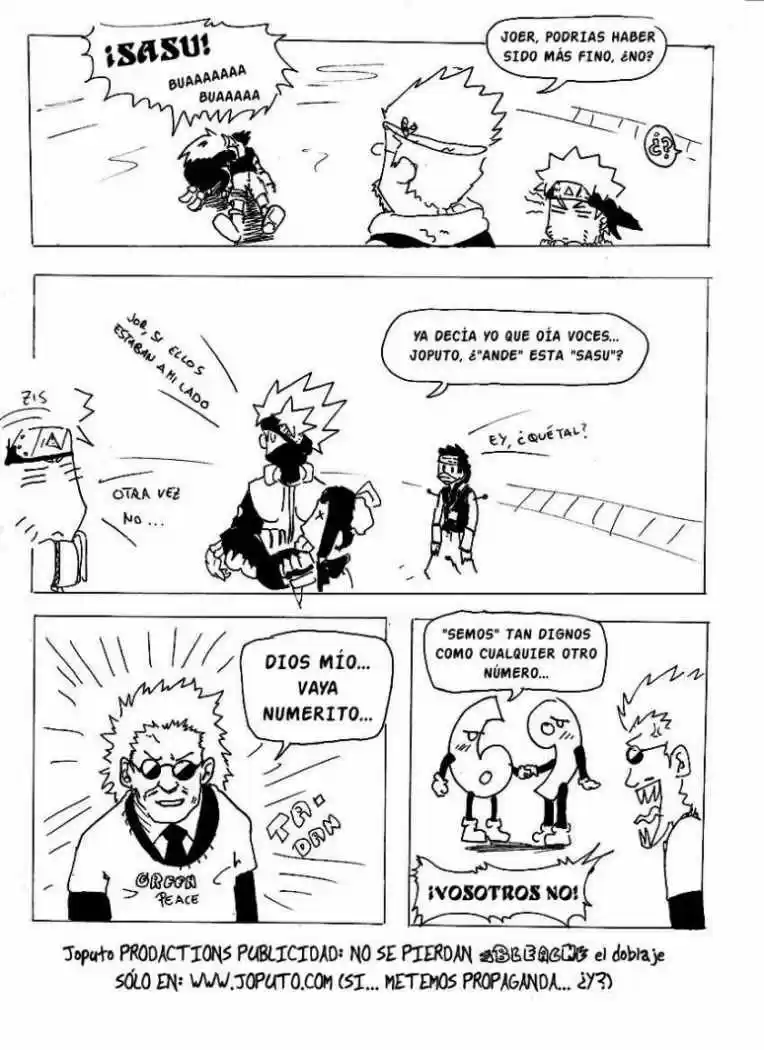 Joputo - Capítulo 18 - Página 35 - LectorTMOo