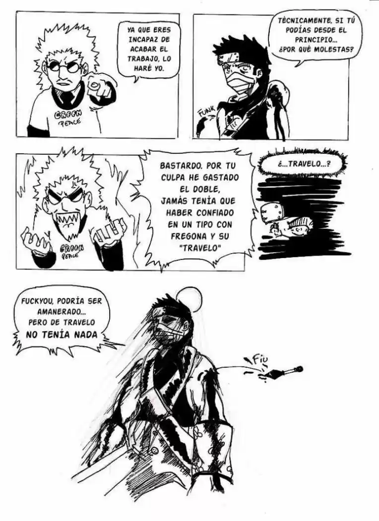 Joputo - Capítulo 18 - Página 36 - LectorTMOo