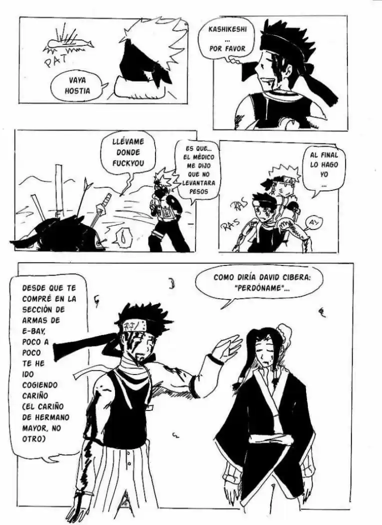 Joputo - Capítulo 18 - Página 41 - LectorTMOo