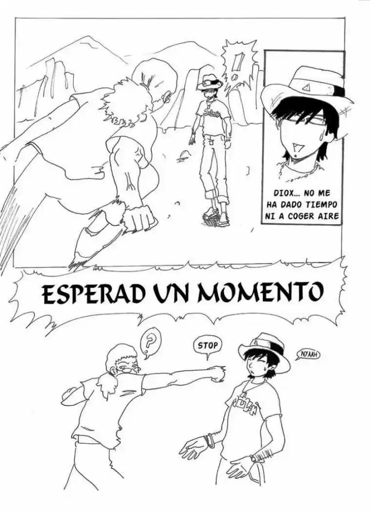Joputo - Capítulo 18 - Página 50 - LectorTMOo