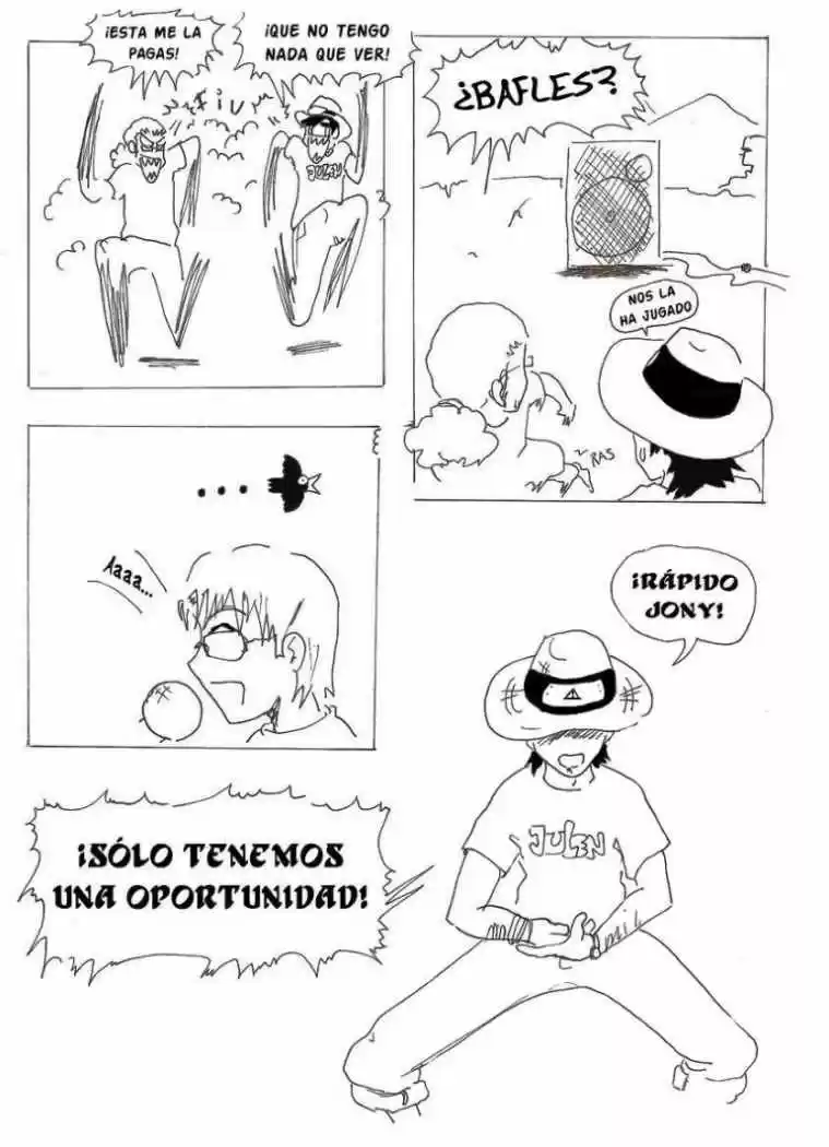 Joputo - Capítulo 18 - Página 52 - LectorTMOo