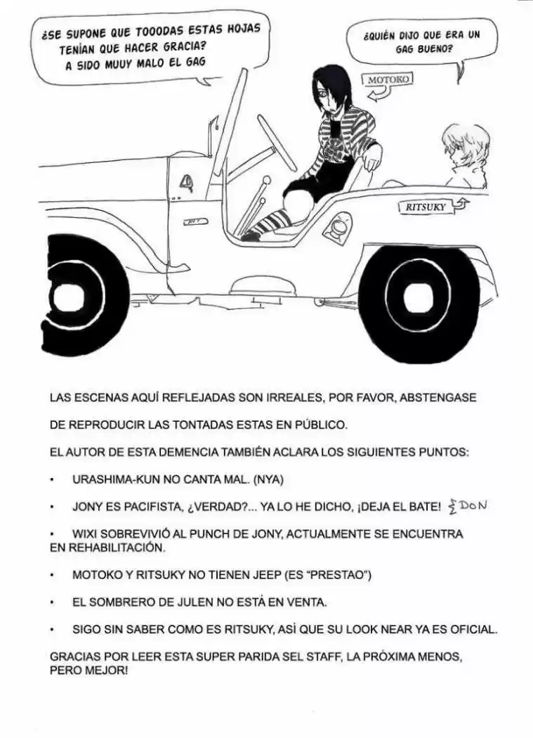 Joputo - Capítulo 18 - Página 55 - LectorTMOo