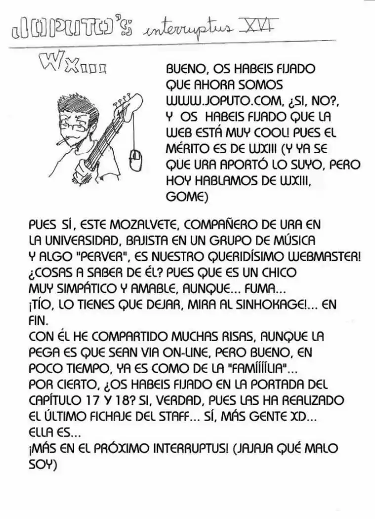 Joputo - Capítulo 18 - Página 56 - LectorTMOo