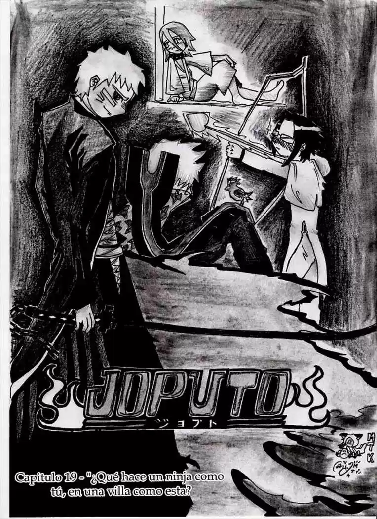Joputo - Capítulo 19 - Página 1 - LectorTMOo