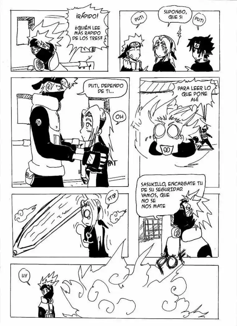 Joputo - Capítulo 19 - Página 4 - LectorTMOo