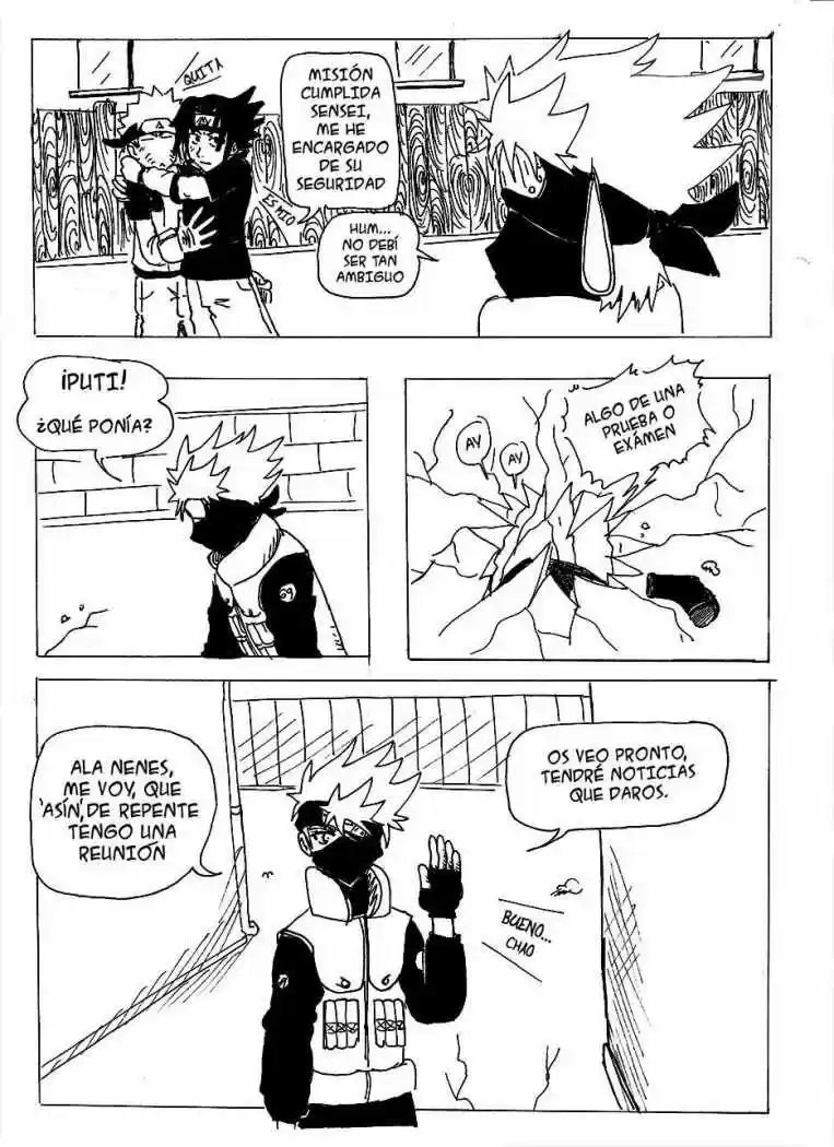 Joputo - Capítulo 19 - Página 5 - LectorTMOo