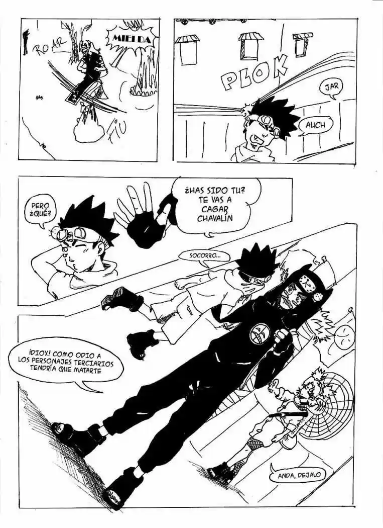 Joputo - Capítulo 19 - Página 7 - LectorTMOo