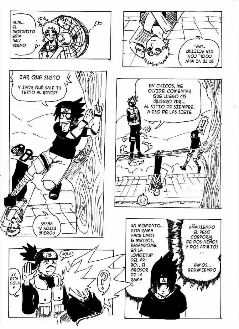 Joputo - Capítulo 19 - Página 9 - LectorTMOo