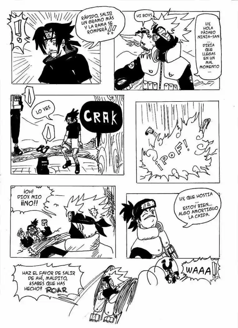 Joputo - Capítulo 19 - Página 10 - LectorTMOo