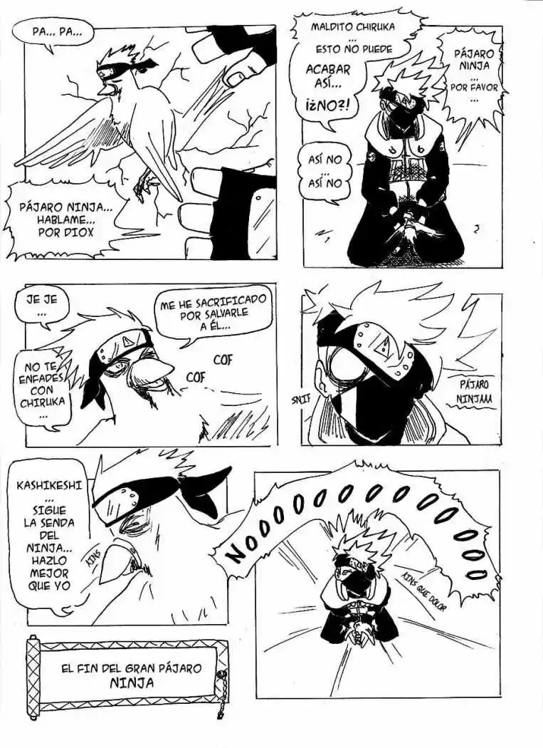 Joputo - Capítulo 19 - Página 11 - LectorTMOo
