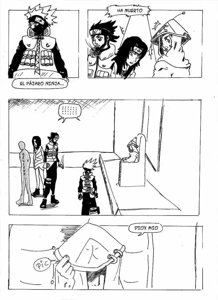Joputo - Capítulo 19 - Página 14 - LectorTMOo
