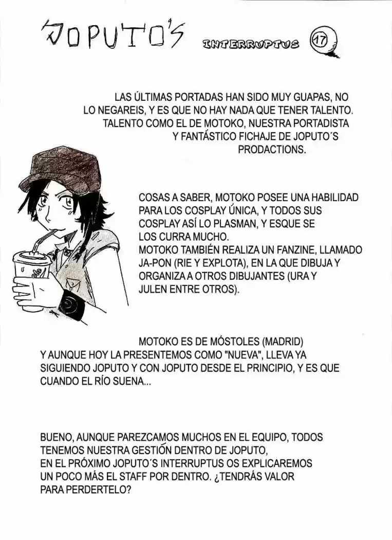 Joputo - Capítulo 19 - Página 18 - LectorTMOo