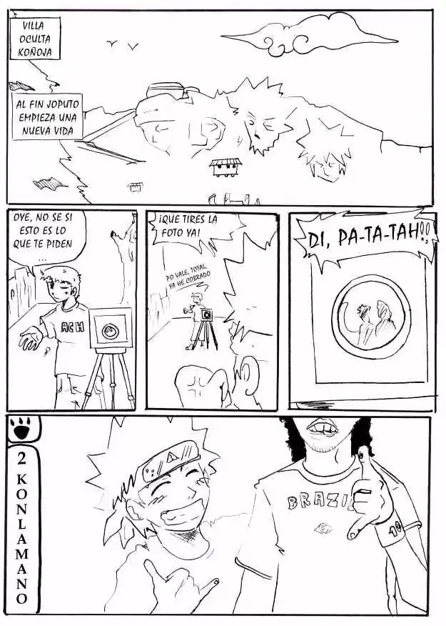 Joputo - Capítulo 2 - Página 1 - LectorTMOo