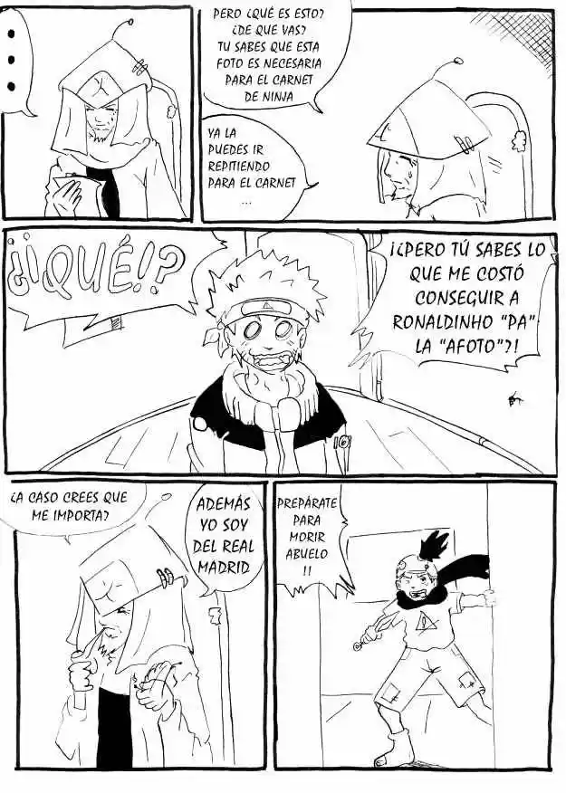 Joputo - Capítulo 2 - Página 2 - LectorTMOo