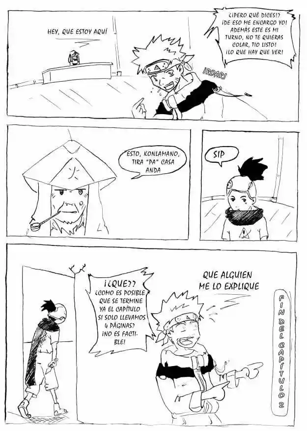 Joputo - Capítulo 2 - Página 3 - LectorTMOo