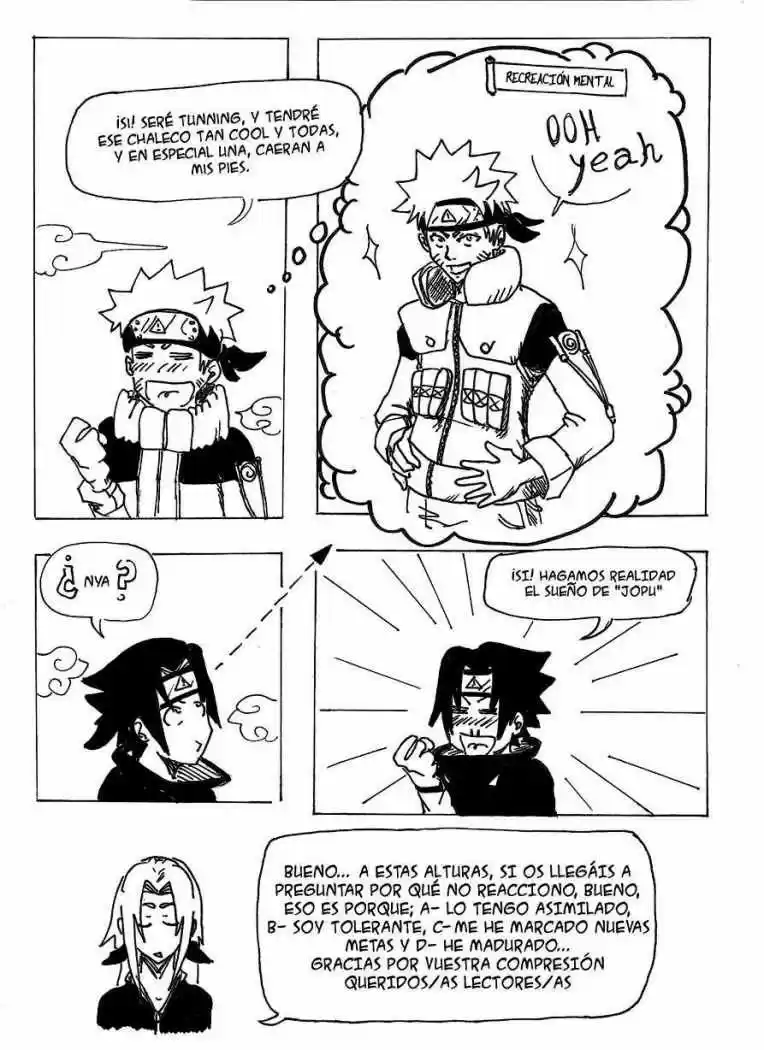 Joputo - Capítulo 20 - Página 3 - LectorTMOo