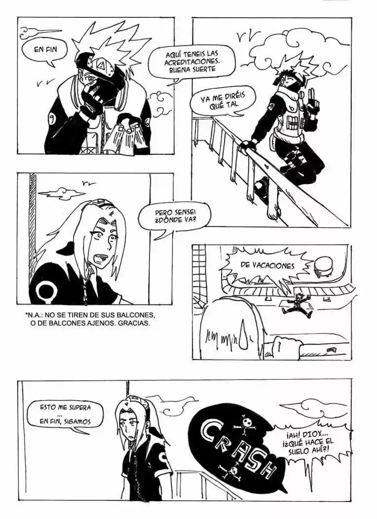 Joputo - Capítulo 20 - Página 4 - LectorTMOo