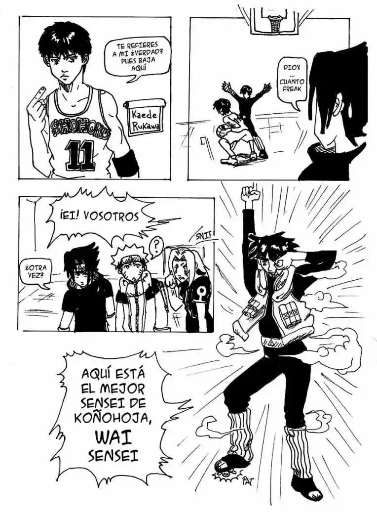 Joputo - Capítulo 20 - Página 10 - LectorTMOo