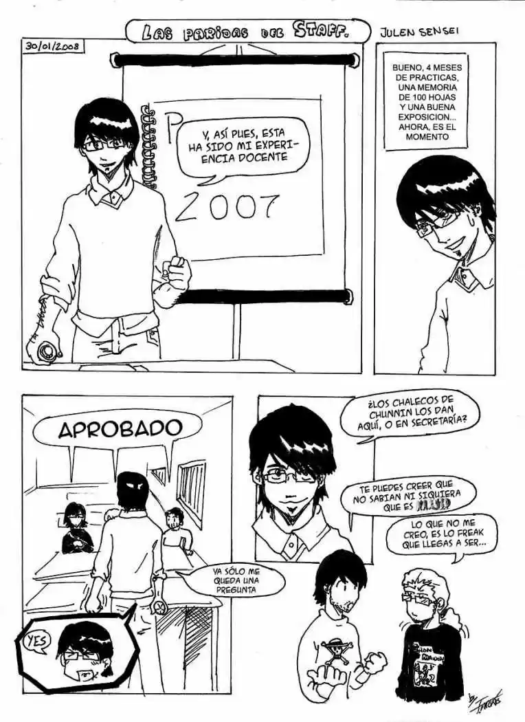 Joputo - Capítulo 20 - Página 16 - LectorTMOo