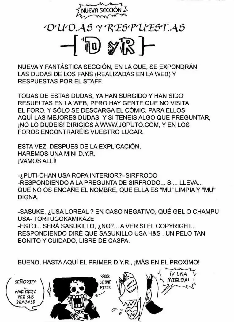 Joputo - Capítulo 20 - Página 19 - LectorTMOo